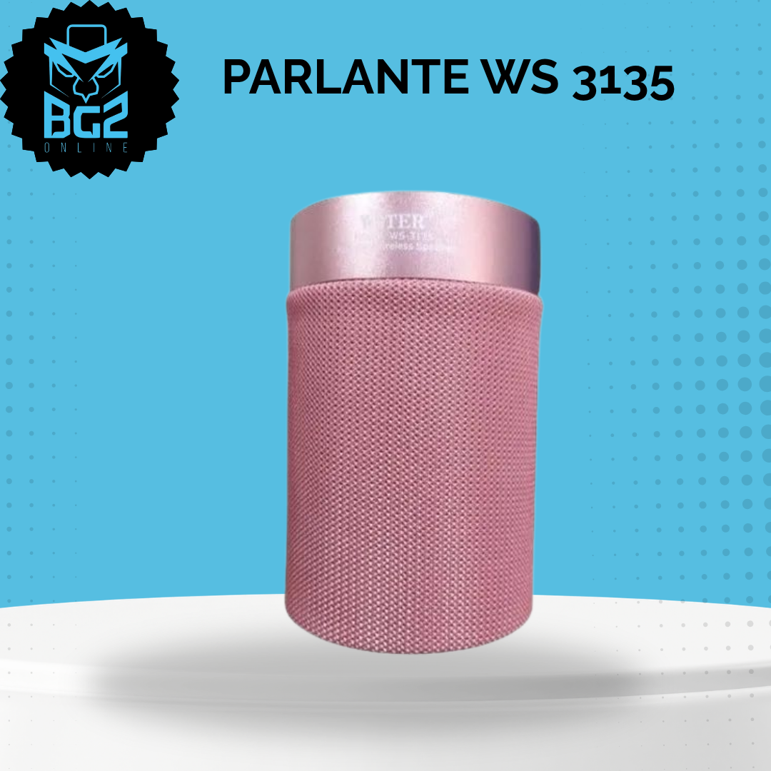 PARLANTE WS 3135